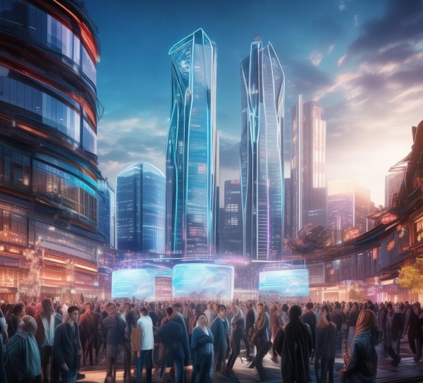 重庆商贸,数字赋能,创新引领,引领未来! 重庆商贸,数字赋能,创新引领,引领未来!