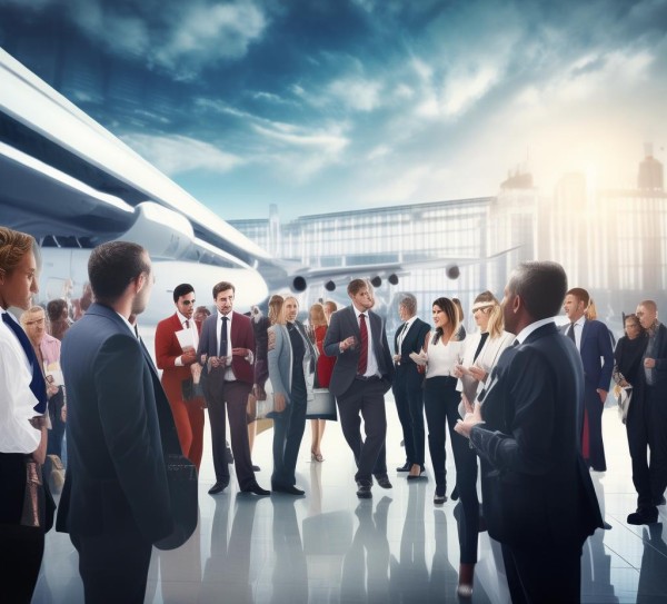 旅游商贸航空服务专业领域，机遇与挑战