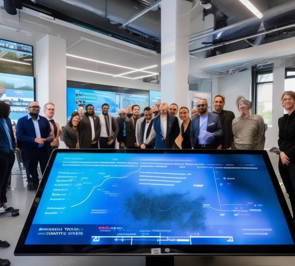 水潮商贸公司，助力商业生态创新与发展的新闻 brief