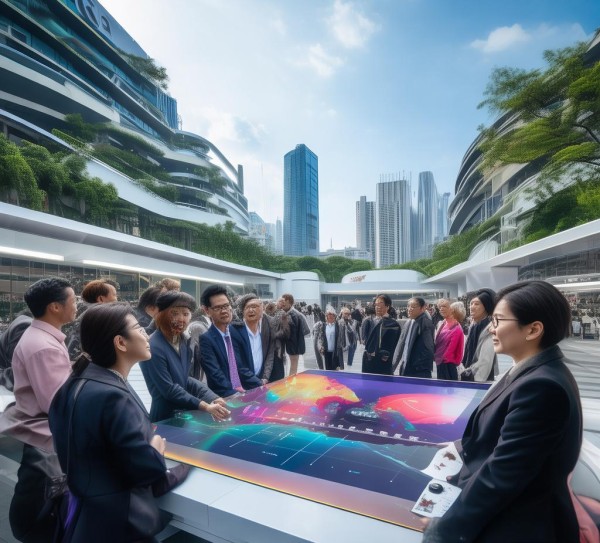 深圳商贸，新动向与洞察，洞察行业动态与市场前景