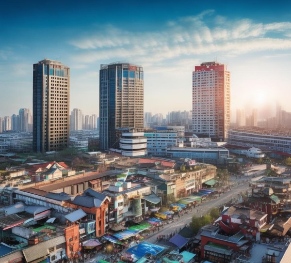 唐山市商贸服务助力经济高质量发展