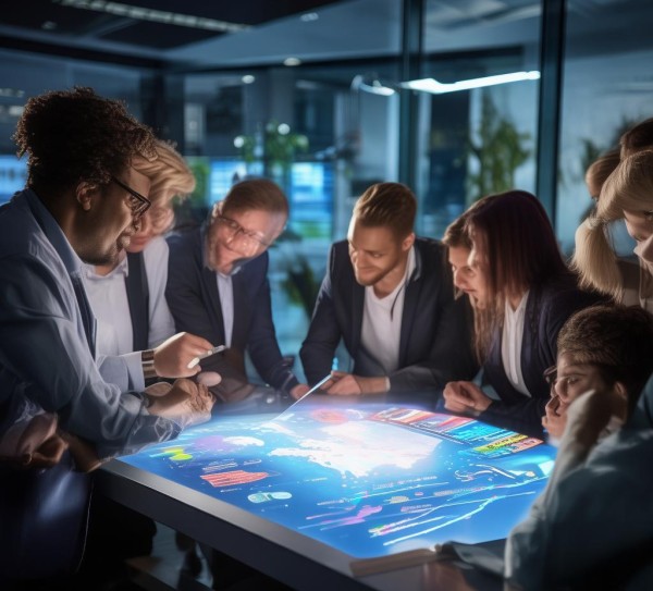 商贸公司开票选项目，助力企业精准决策