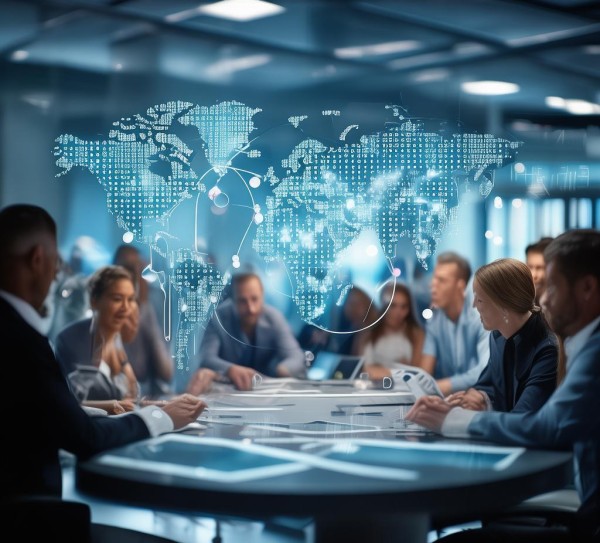 数字转型与税收服务商贸的创新机遇,从数字化到精准管理 数字转型与税收服务商贸的创新机遇,从数字化到精准管理