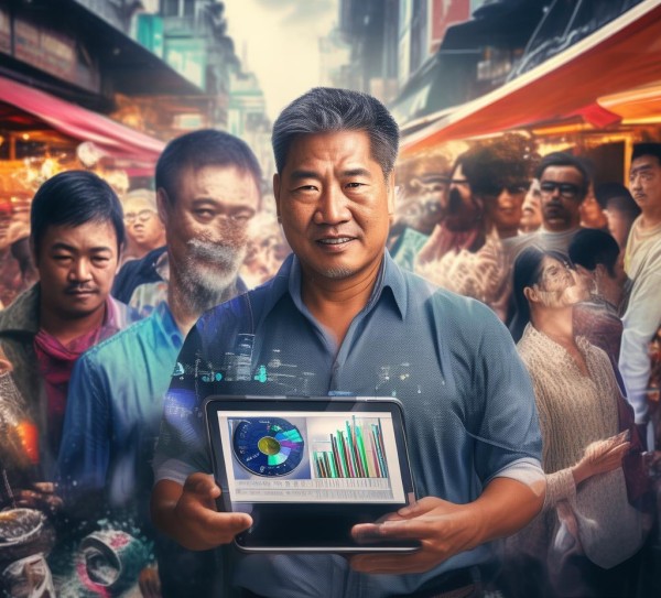 商贸服务的核心特点解析