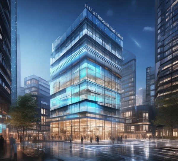 领尚生活商贸中心，开启数字化生活的新机遇