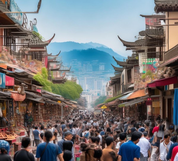 平凉商贸流通，机遇与挑战