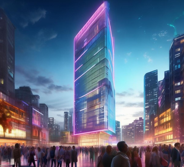 时代的地标，泺口商贸中心的重构之旅