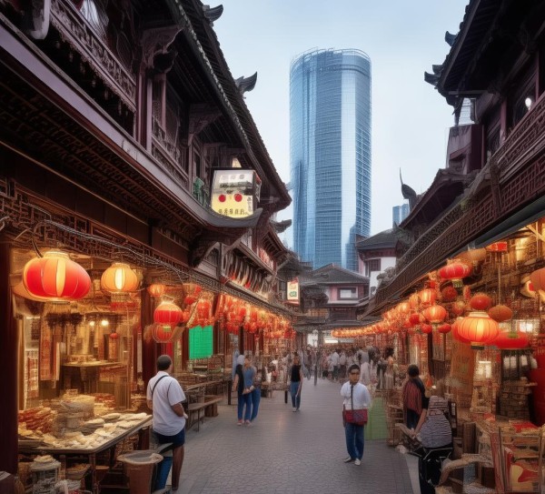 粤东商贸重镇，商业文明与文化传承的融合