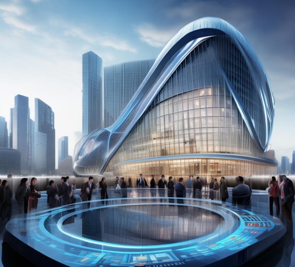 商贸物流服务管委会，引领经济高质量发展关键平台