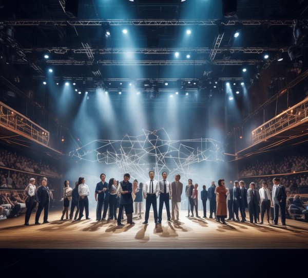 商界之光，商贸供应链大赛巅峰对决