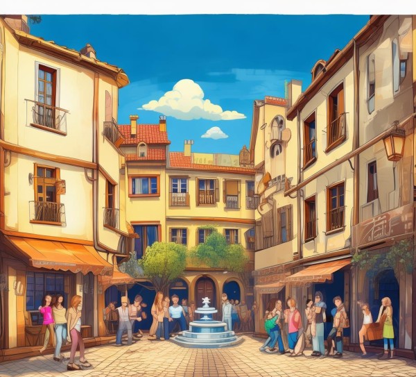 商贸小镇项目简介