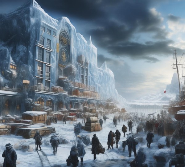 北冰洋商贸汤明越，商业与犯罪的交织