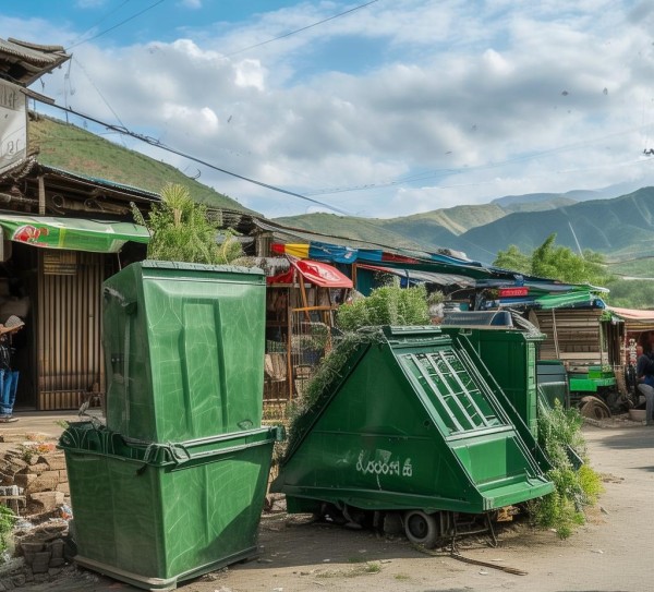 甘肃昊阳商贸服务， skips 的可持续发展