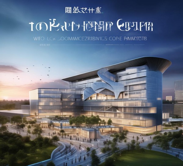 罗江商贸中心项目详情，规划与发展，助您实现商业目标