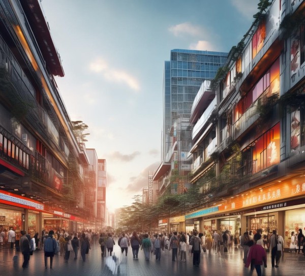 豪德商贸城的成功转型案例 豪德商贸城的成功转型案例