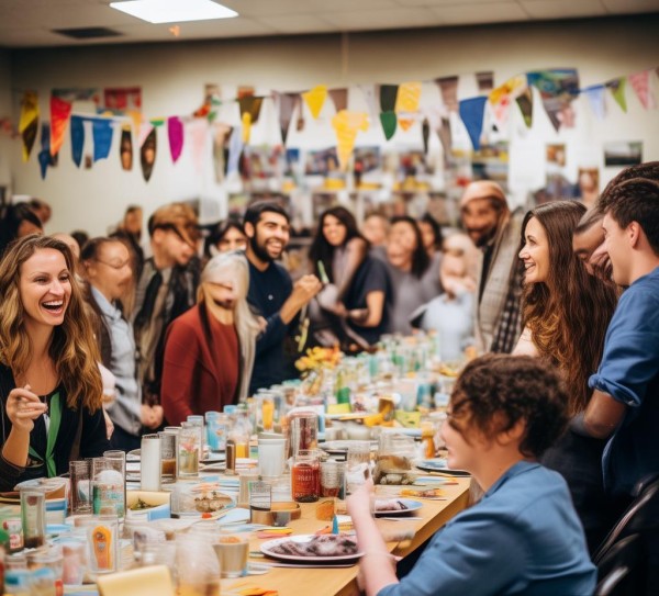 答谢会成功案例，公司文化与员工感恩的完美结合