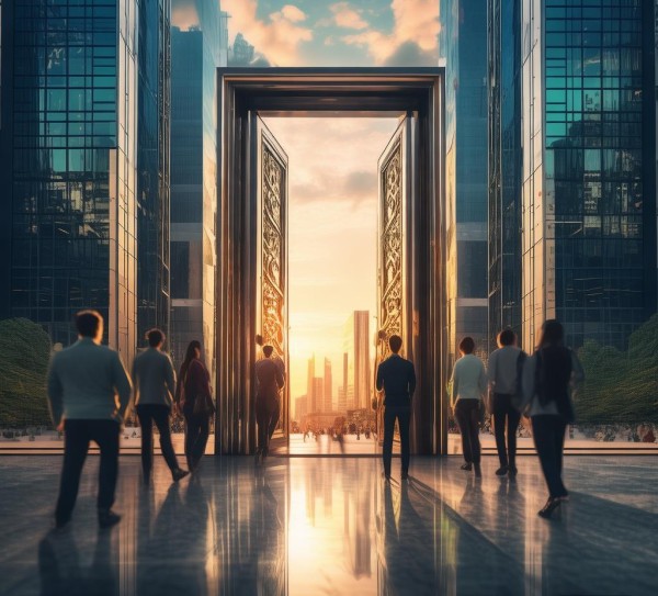 开启商业之门，开启未来之门—肇庆商贸学校新闻