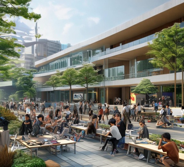 南宁商贸学校，创新教育，成就未来