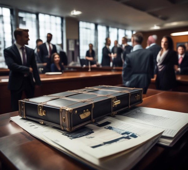 商贸公司与诉讼，案例研究与启示