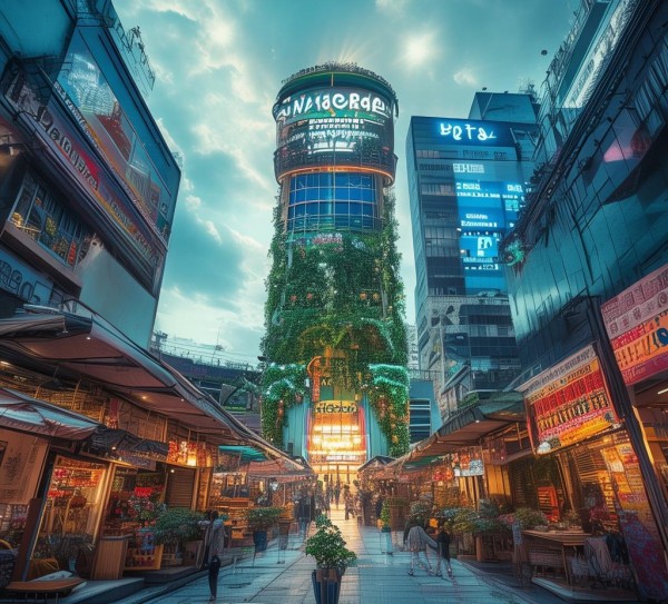 守护商业生态，太平商贸中心绽放新闻之光