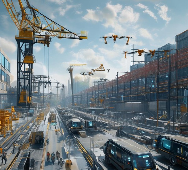 什么是商贸物流项目建设？