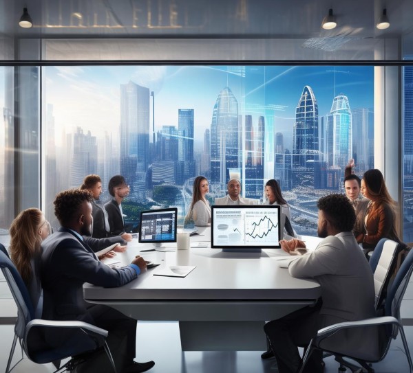 构建高质量商务能力，助力经济高质量发展。