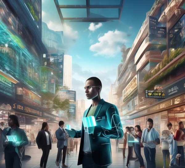 数字化商贸服务业，重塑商业发展模式的核心力量