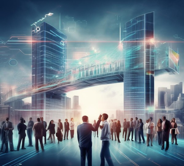 构建商界新渠道,连接商与商,创造价值 构建商界新渠道,连接商与商,创造价值