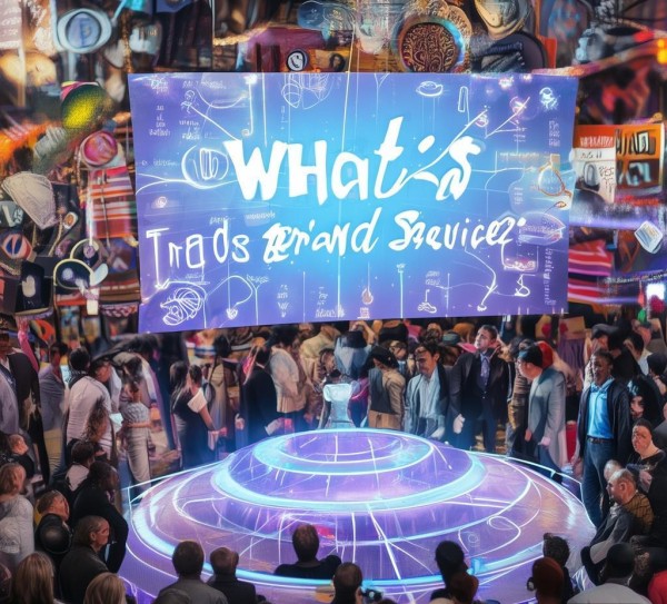 什么是商贸品牌服务？