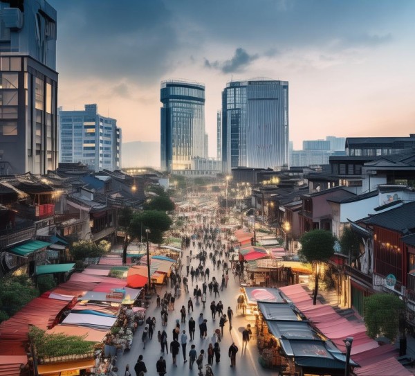 常州旅游商贸，创新与发展的见证