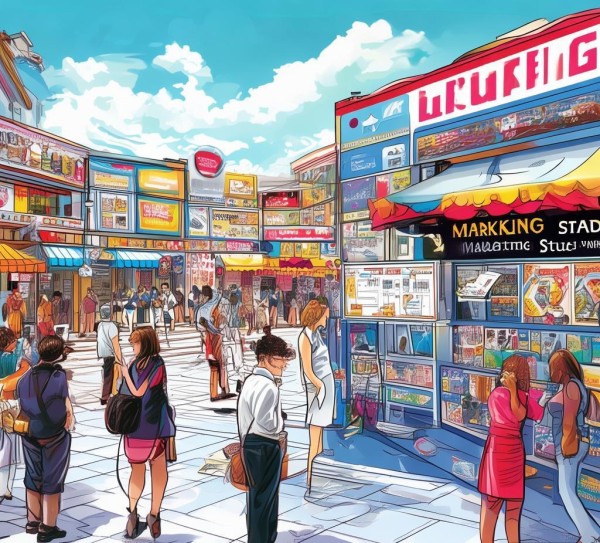 商贸营销案例范文及解析