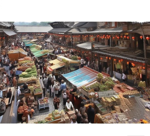 商贸服务全貌解析