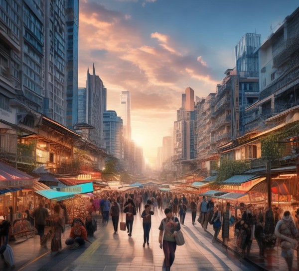 泉州市商贸流通，机遇与挑战并存，发展新机遇