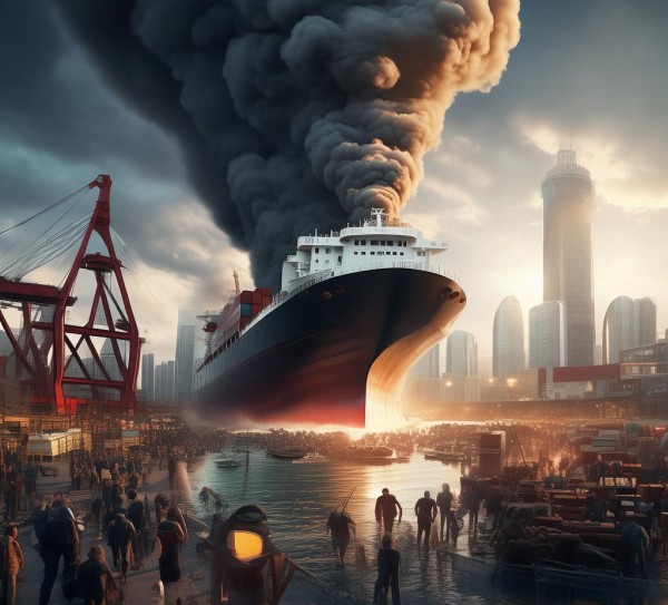 震惊！225年商贸安全事故，威胁未来新挑战