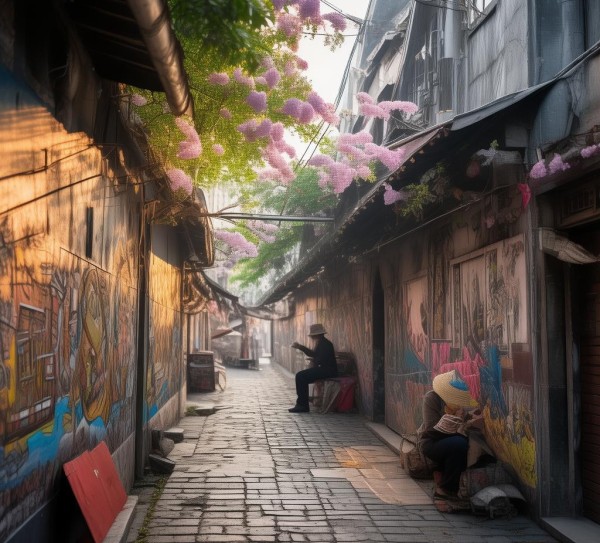 夏邑商贸港，新闻的另一面