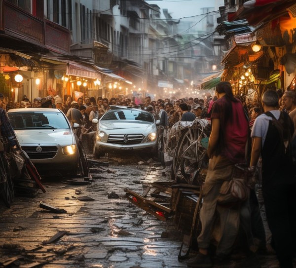 商贸街事故案例分析题库