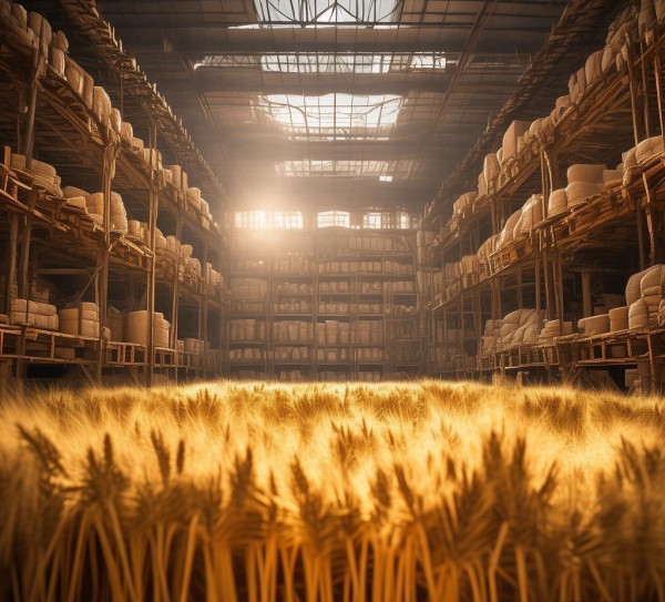 粮仓是人类文明的摇篮，仓储是物流的基石—论大粮仓商贸仓储服务