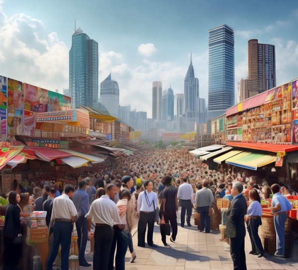 助力区域经济发展与商业繁荣——投商贸