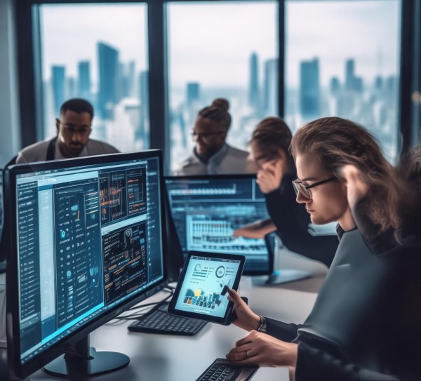 商贸公司高效服务账务处理,构建双管齐下的服务模式 商贸公司高效服务账务处理,构建双管齐下的服务模式