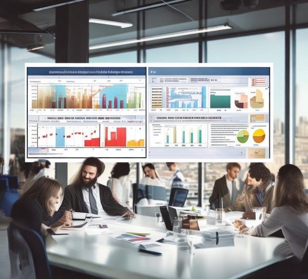 物流与商贸项目完成情况总结