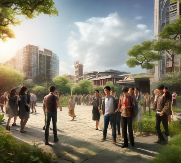 西安商贸学院,绽放新生活力的教育沃土! 西安商贸学院,绽放新生活力的教育沃土!