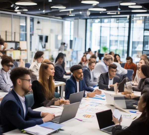 商业公司实习项目如何提升职场技能