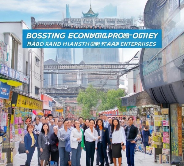 助力经济繁荣，携手发展商贸企业——萧山商贸企业新闻报道