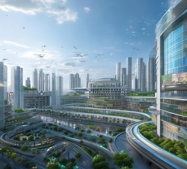 吉水商贸城，未来发展的新机遇