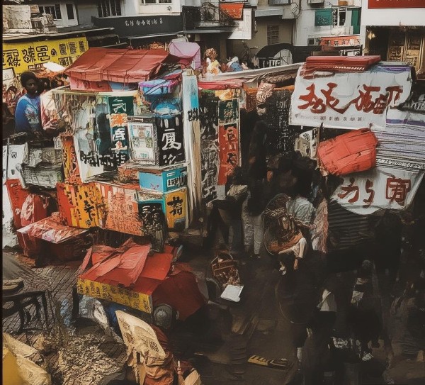 商贸物流区重点项目，机遇与挑战的双轮驱动