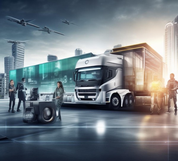 打造高效精准可持续物流服务理念,助力经济高质量发展 打造高效精准可持续物流服务理念,助力经济高质量发展