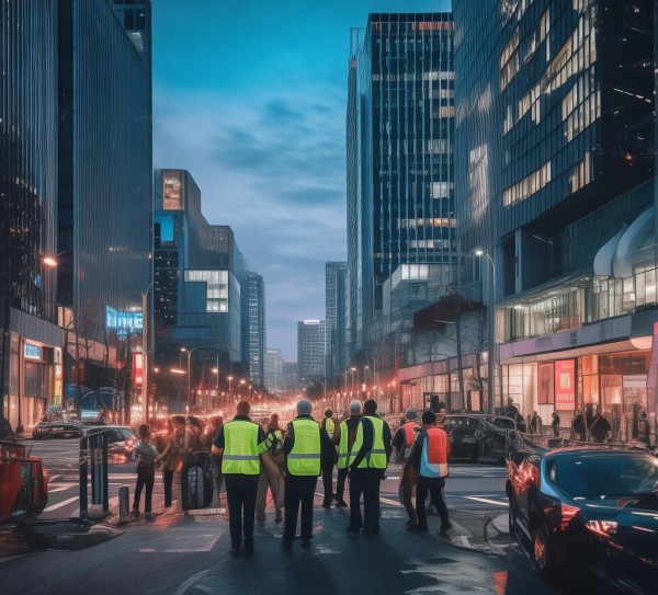 商贸城交通事件调查，安全与经济发展的深层次思考