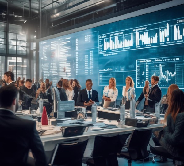 国赛案例，财经商贸领域的精准竞争之道