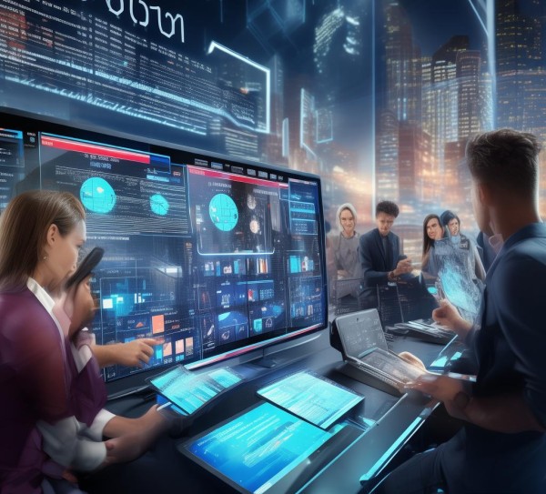 用友商T1商贸宝，高效沟通的商业智囊平台