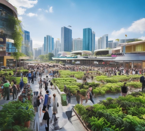 深圳农商贸，创新与发展的新引擎